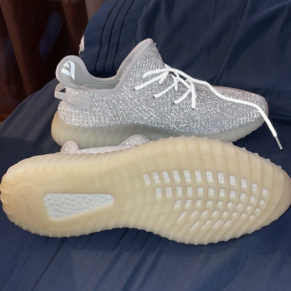Yeezy 350 Static(Reflective)